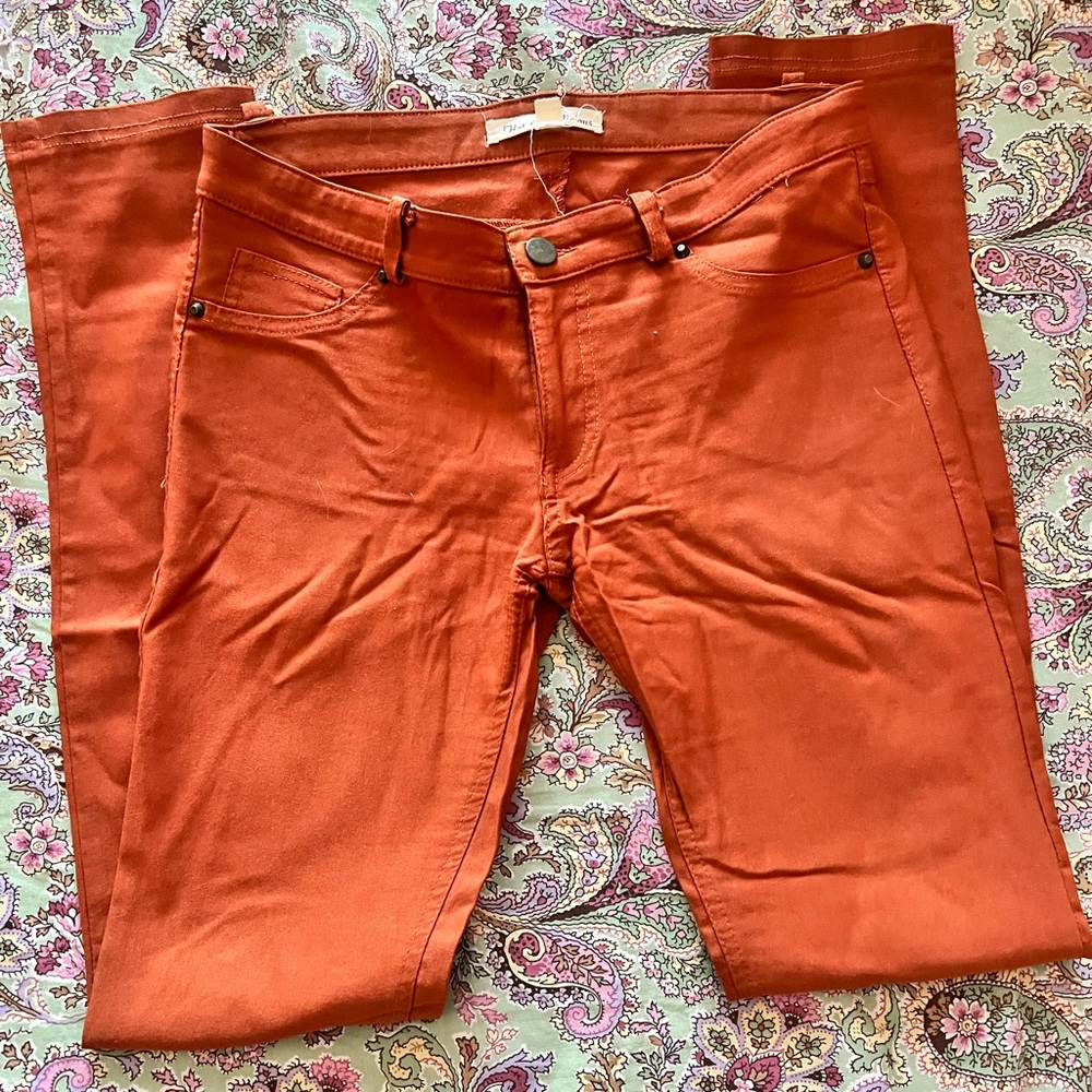 Hot & Delicious Skinny jeans